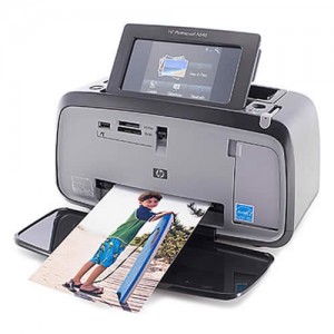 HP PHOTOSMART A646